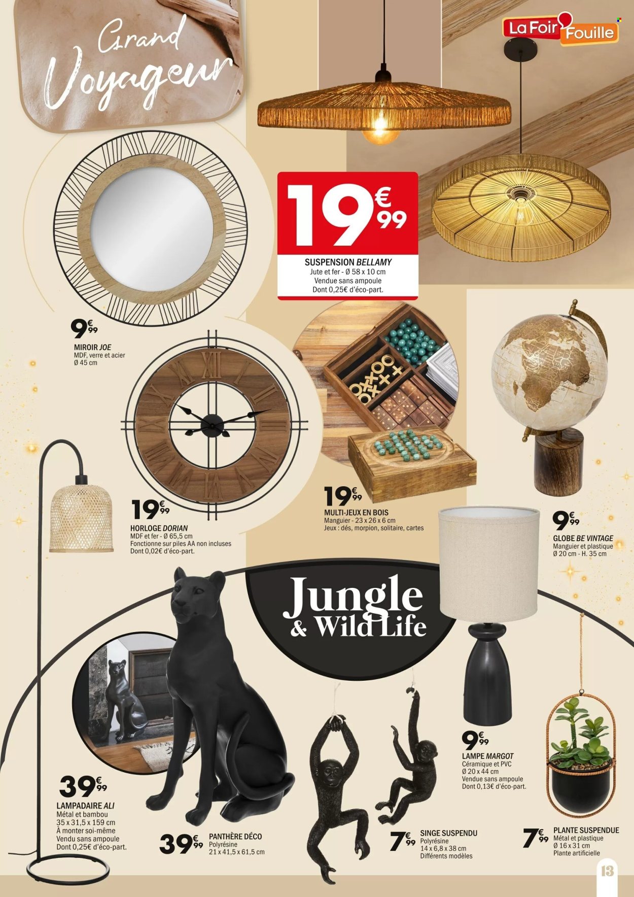 Catalogue La Foir'Fouille - 18/11/2024 - 01/12/2024. Page 13