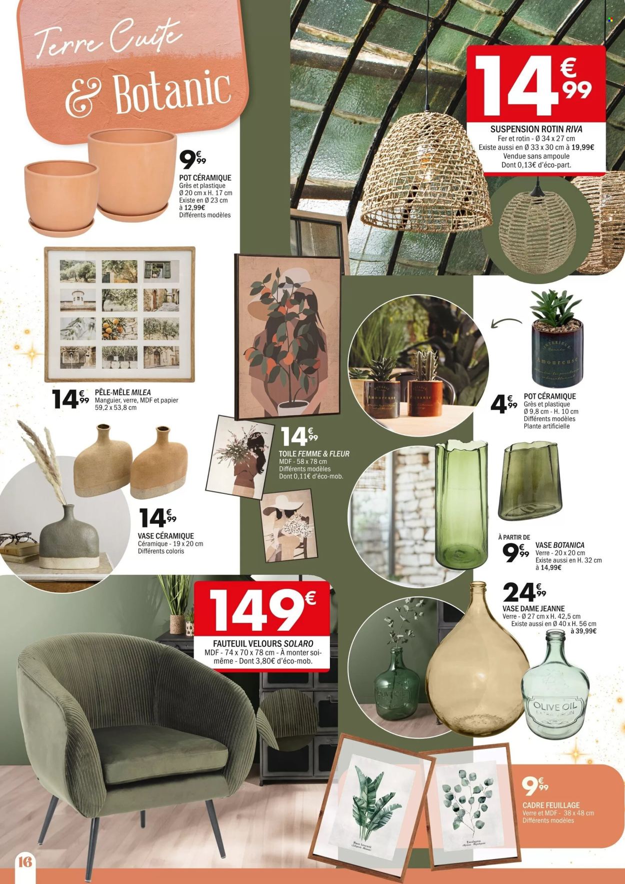 Catalogue La Foir'Fouille - 18/11/2024 - 01/12/2024. Page 16