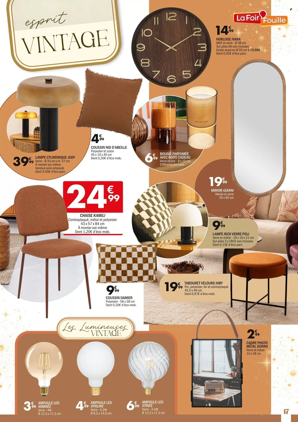 Catalogue La Foir'Fouille - 18/11/2024 - 01/12/2024. Page 17