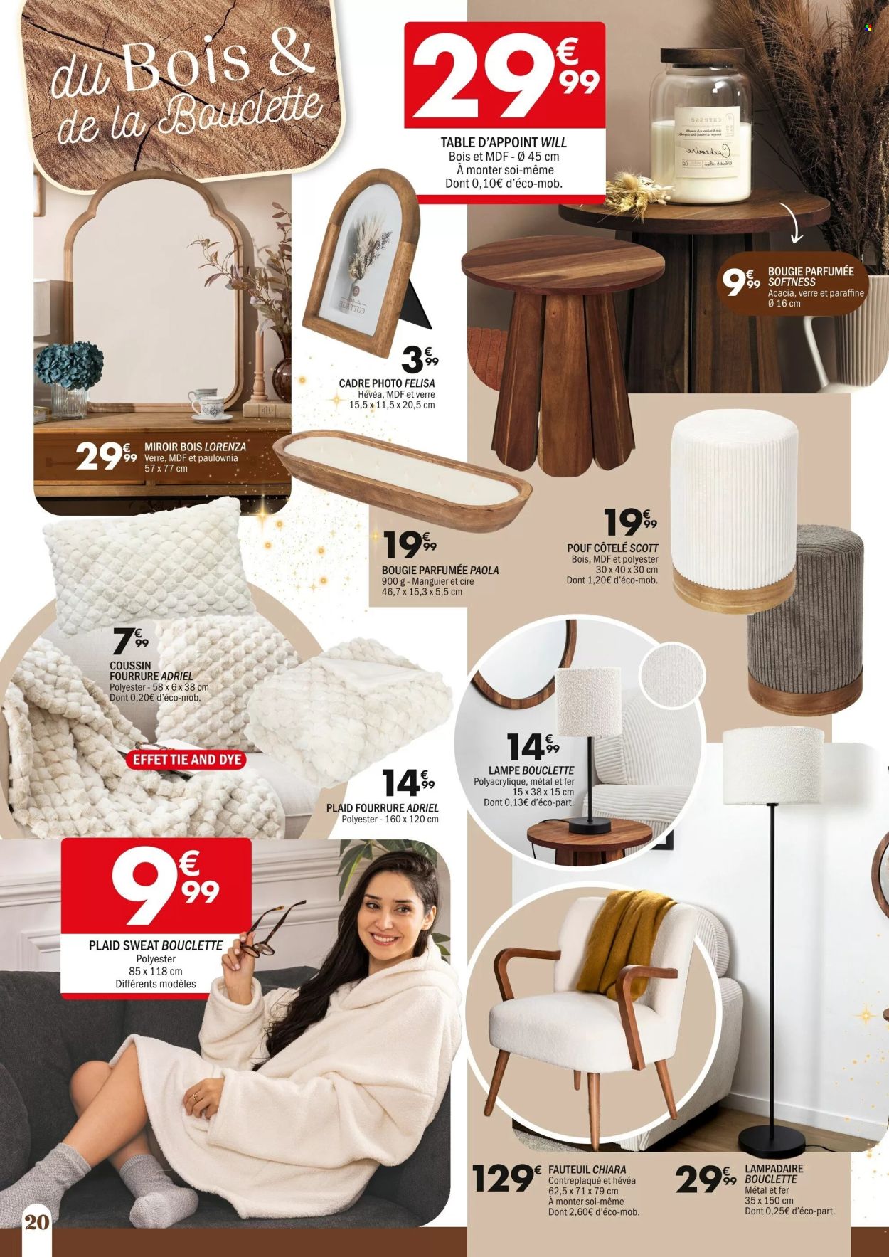 Catalogue La Foir'Fouille - 18/11/2024 - 01/12/2024. Page 20