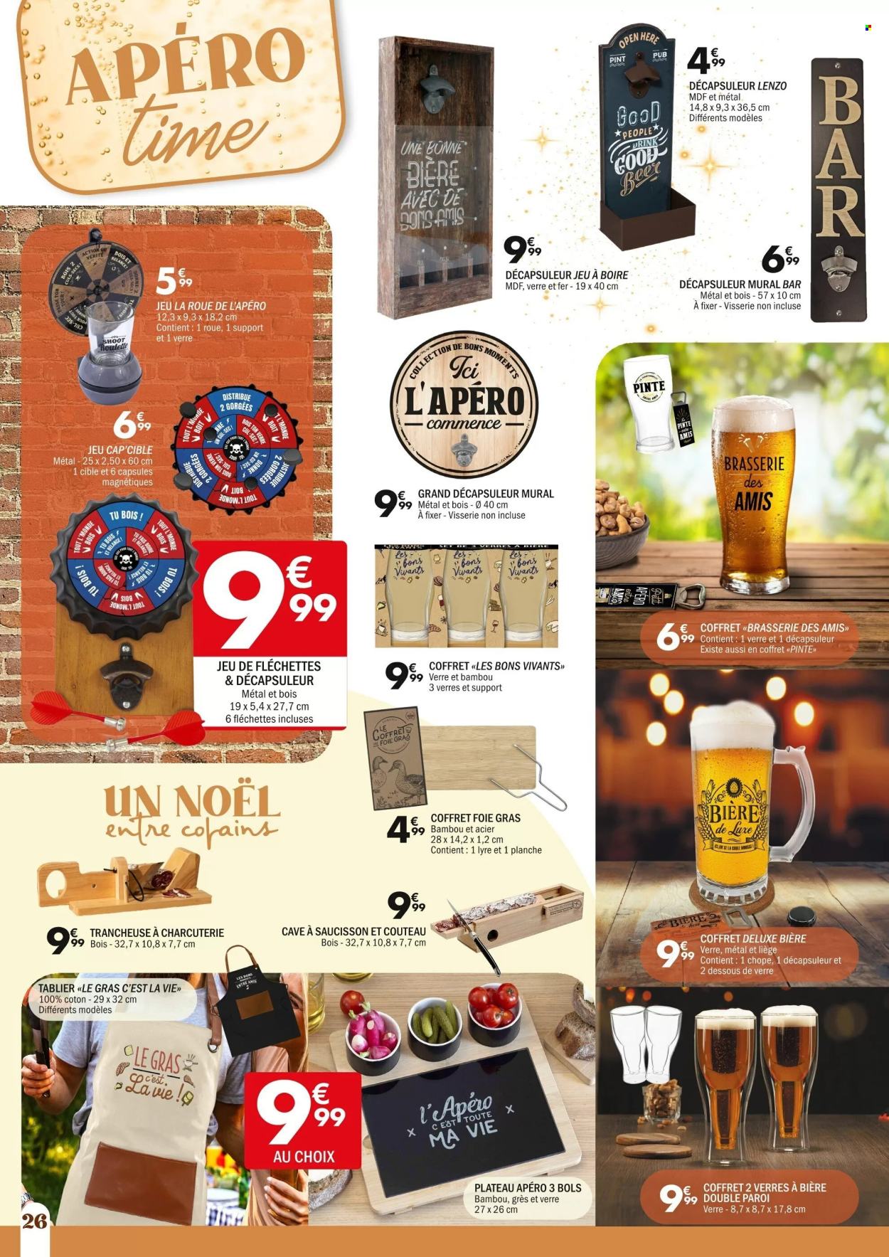 Catalogue La Foir'Fouille - 18/11/2024 - 01/12/2024. Page 26