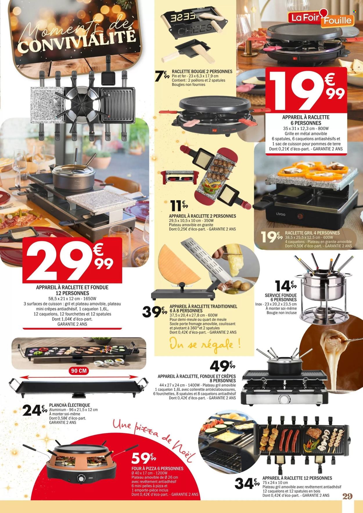 Catalogue La Foir'Fouille - 18/11/2024 - 01/12/2024. Page 29