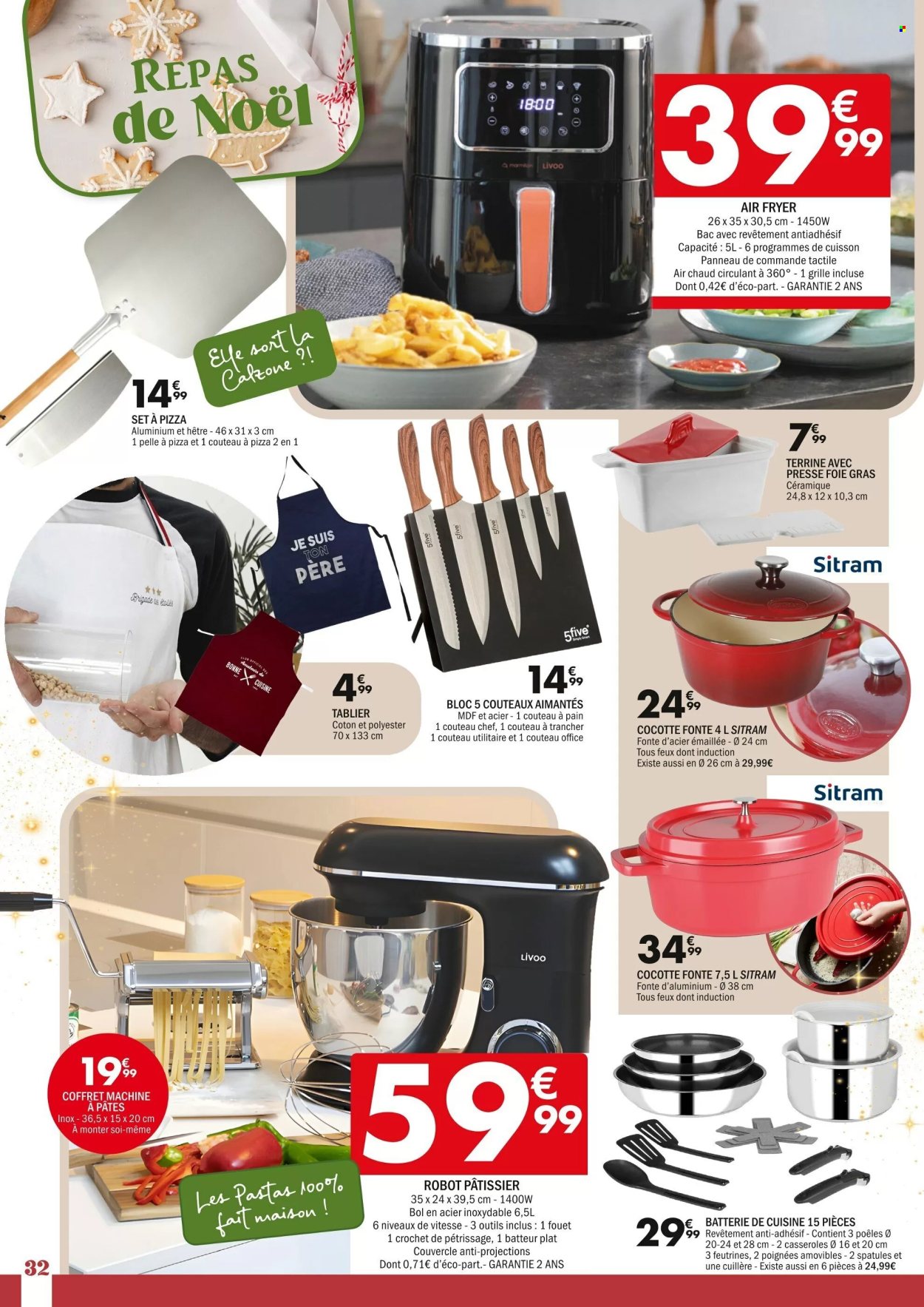 Catalogue La Foir'Fouille - 18/11/2024 - 01/12/2024. Page 32