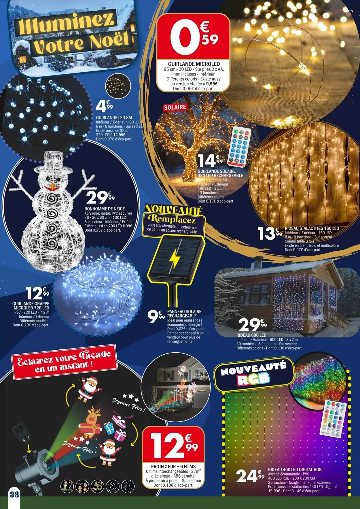 Catalogue La Foir'Fouille - 18/11/2024 - 01/12/2024. Page 38