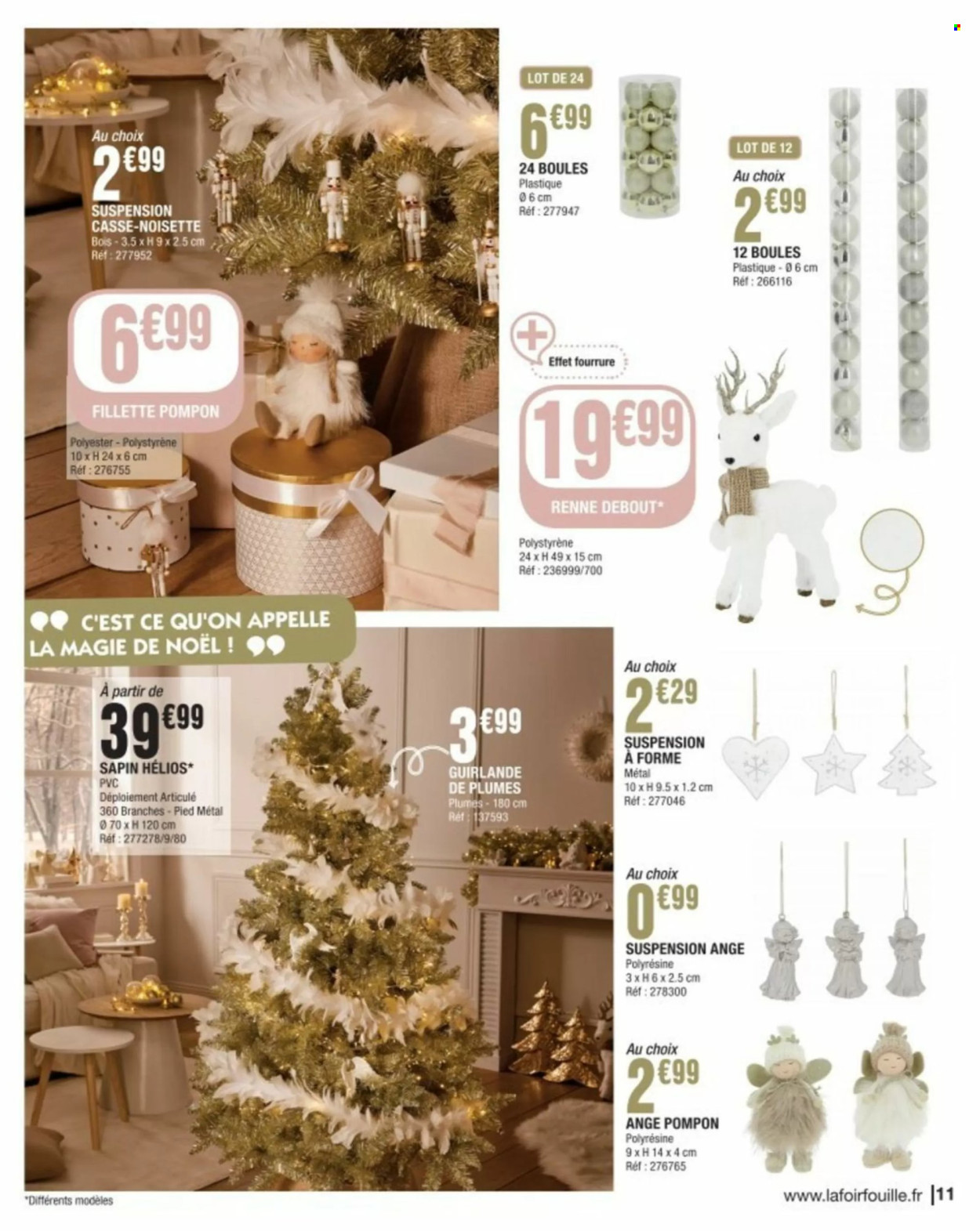 Catalogue La Foir'Fouille - 18/11/2024 - 30/11/2024. Page 2