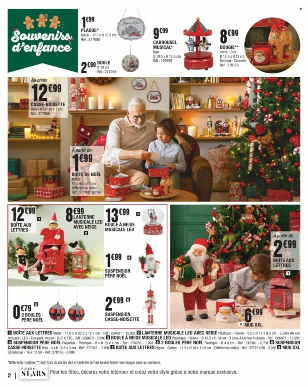 Catalogue La Foir'Fouille - 18/11/2024 - 30/11/2024. Page 4