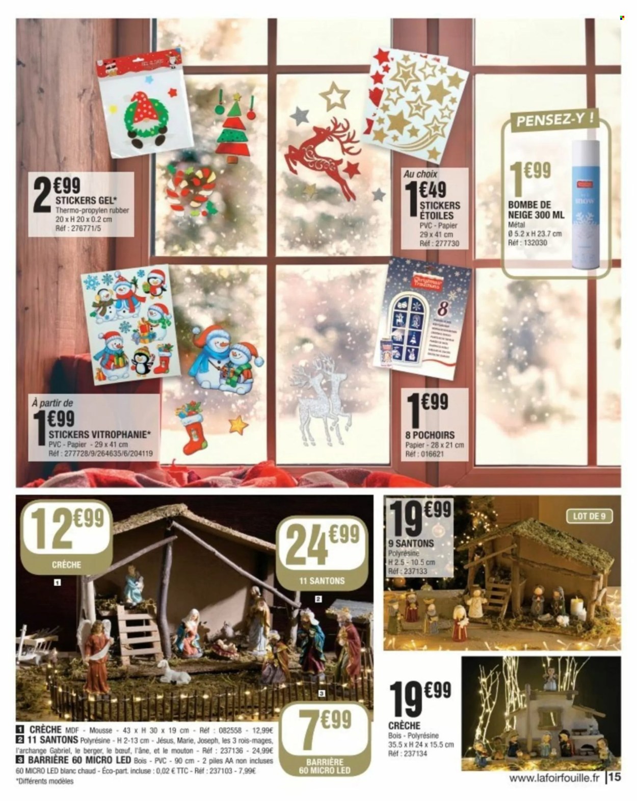 Catalogue La Foir'Fouille - 18/11/2024 - 30/11/2024. Page 7