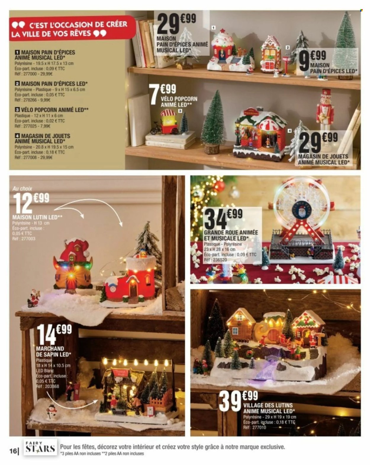 Catalogue La Foir'Fouille - 18/11/2024 - 30/11/2024. Page 8