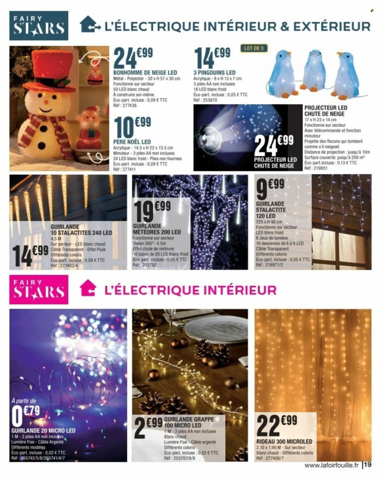Catalogue La Foir'Fouille - 18/11/2024 - 30/11/2024. Page 11