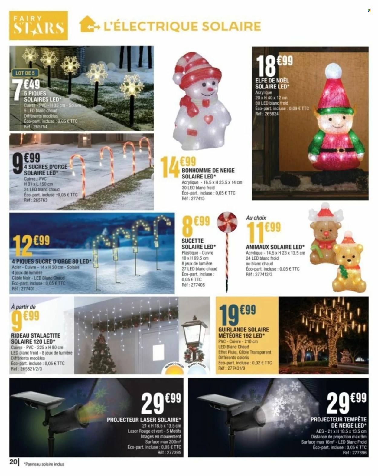 Catalogue La Foir'Fouille - 18/11/2024 - 30/11/2024. Page 12