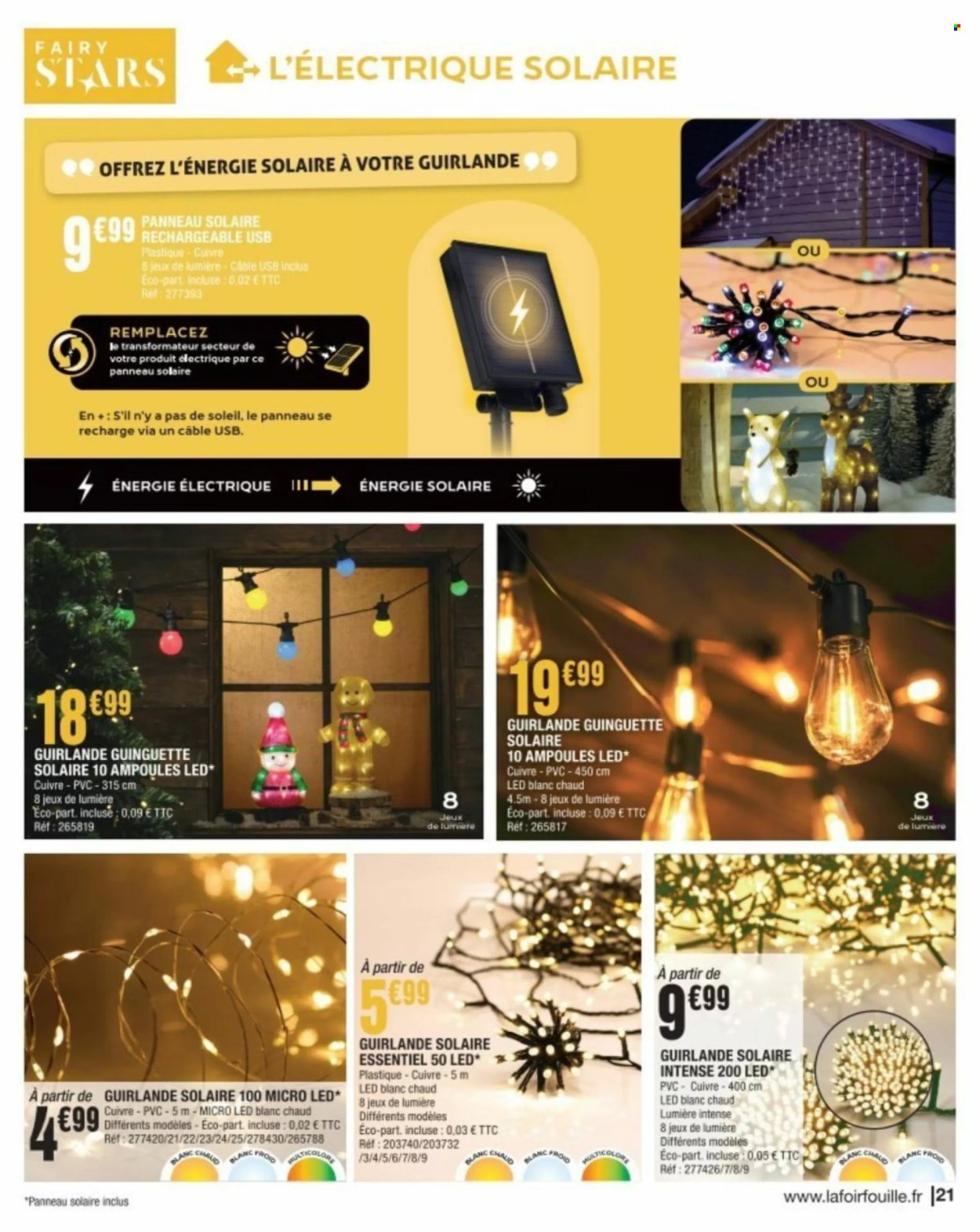 Catalogue La Foir'Fouille - 18/11/2024 - 30/11/2024. Page 13