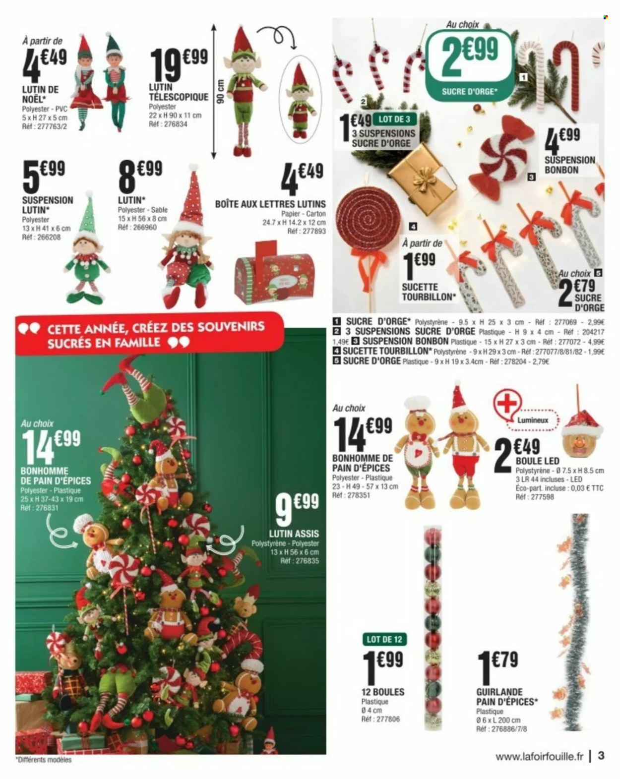 Catalogue La Foir'Fouille - 18/11/2024 - 30/11/2024. Page 17