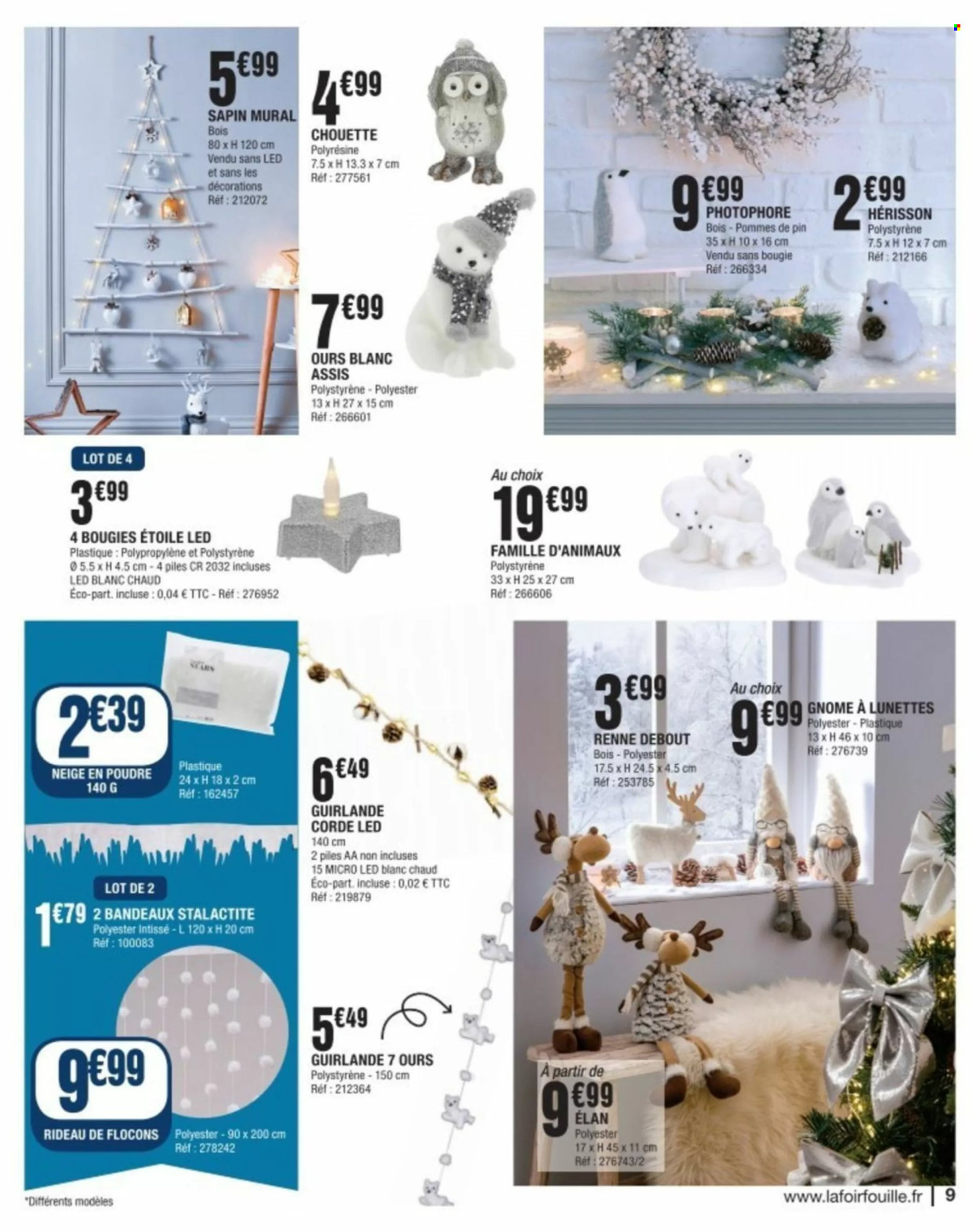 Catalogue La Foir'Fouille - 18/11/2024 - 30/11/2024. Page 23