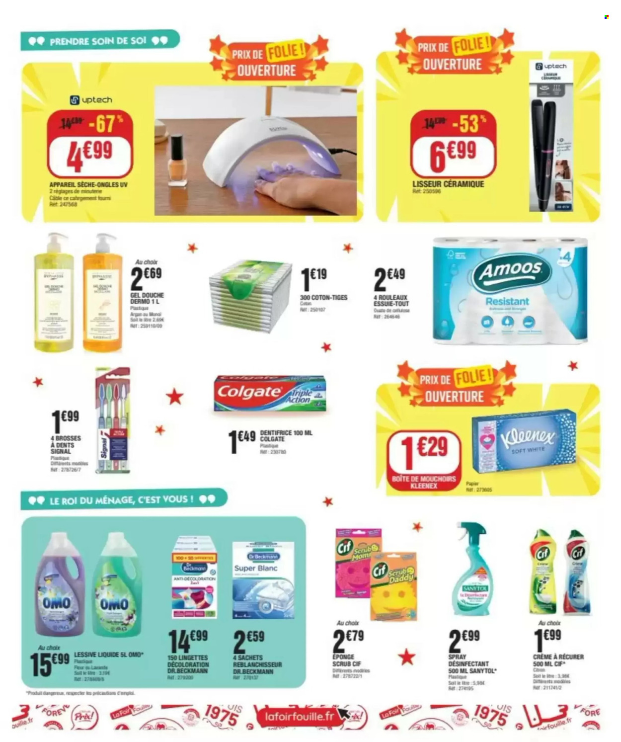 Catalogue La Foir'Fouille - 18/11/2024 - 27/11/2024. Page 6