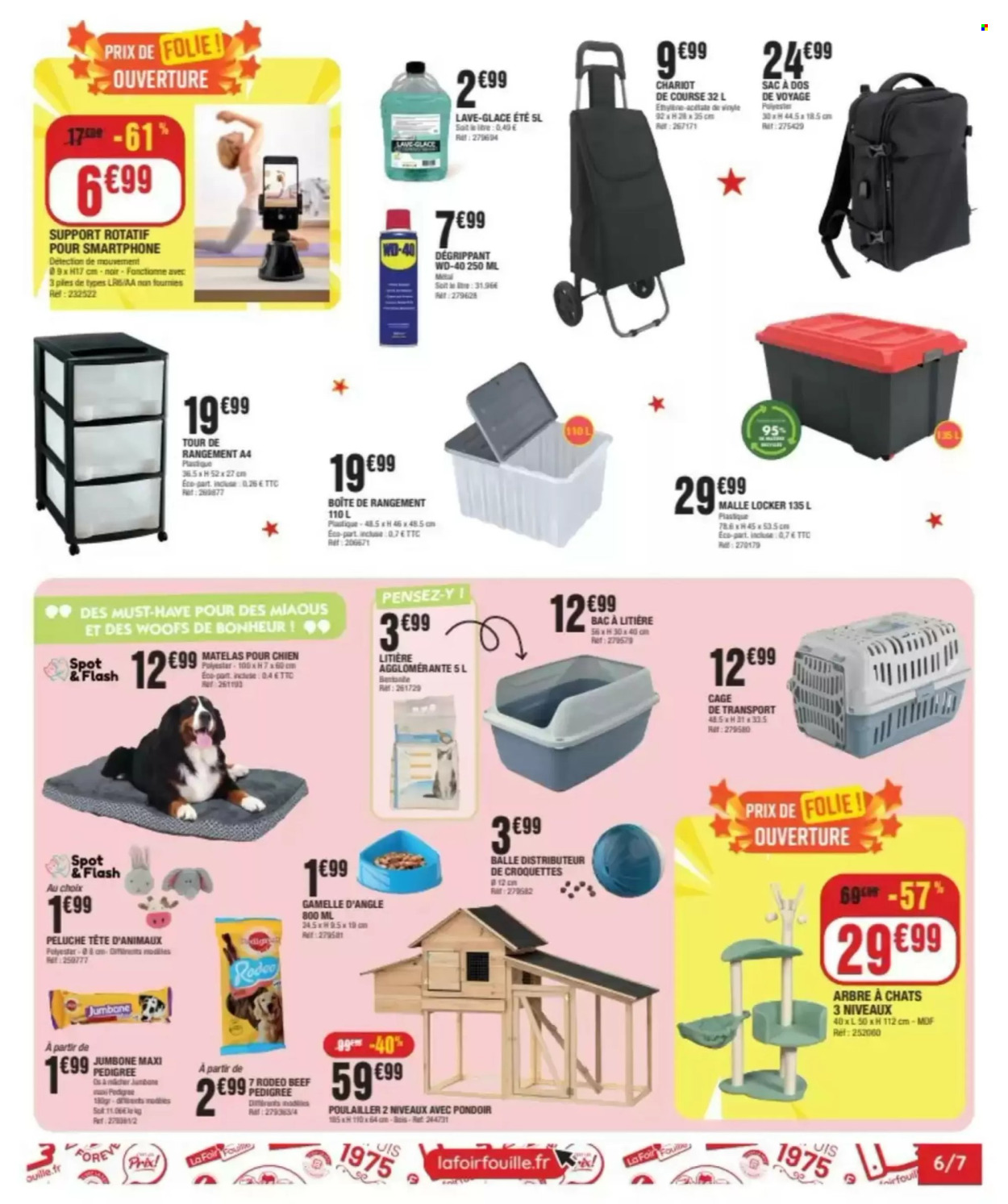 Catalogue La Foir'Fouille - 18/11/2024 - 27/11/2024. Page 7