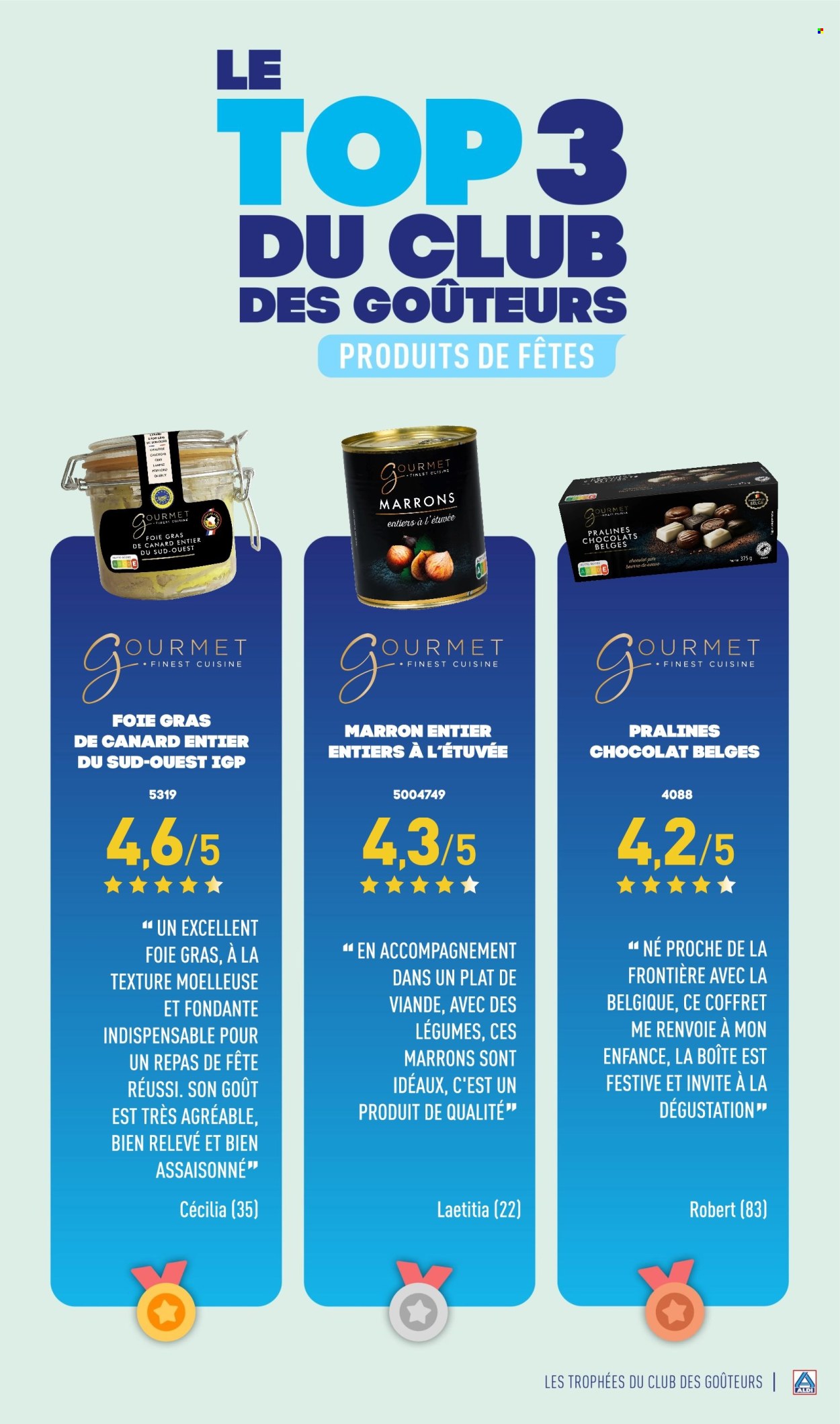 Catalogue ALDI - 26/11/2024 - 02/12/2024. Page 5