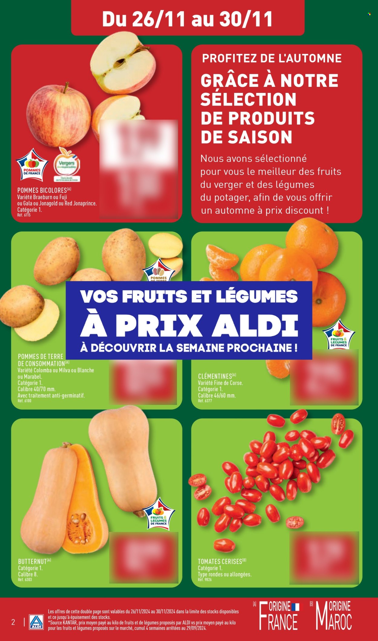 Catalogue ALDI - 26/11/2024 - 02/12/2024. Page 6