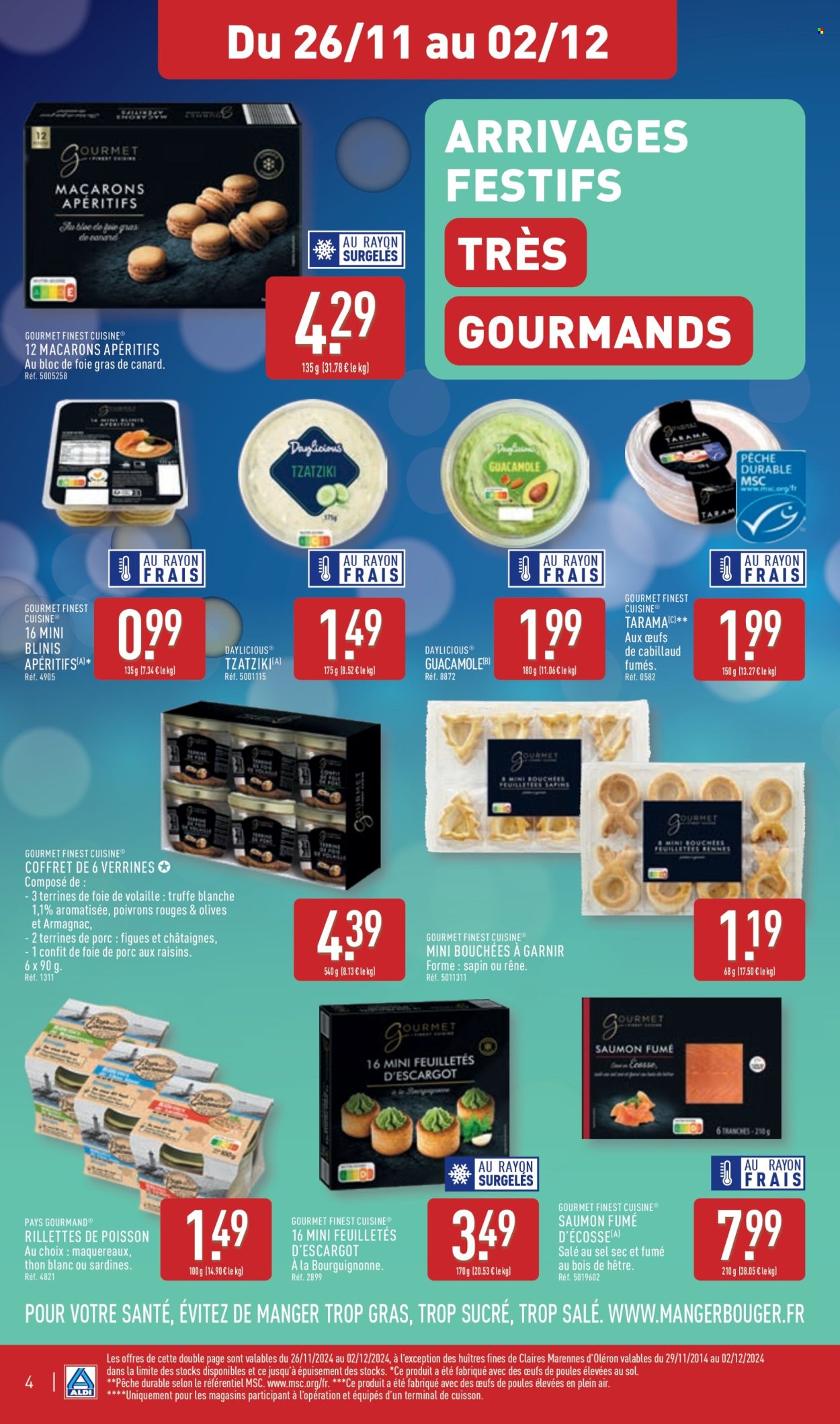 Catalogue ALDI - 26/11/2024 - 02/12/2024. Page 8
