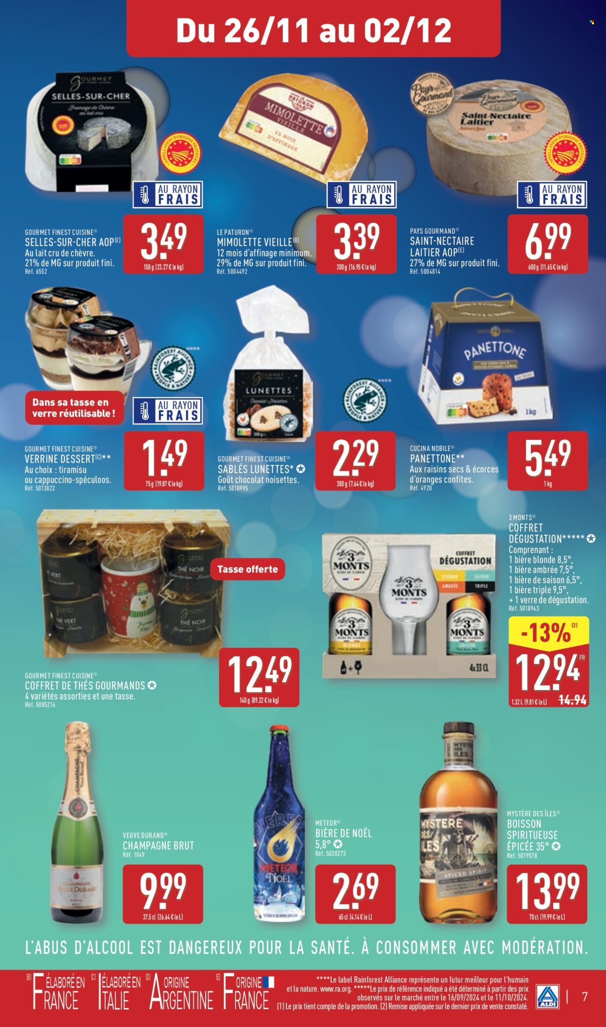Catalogue ALDI - 26/11/2024 - 02/12/2024. Page 11