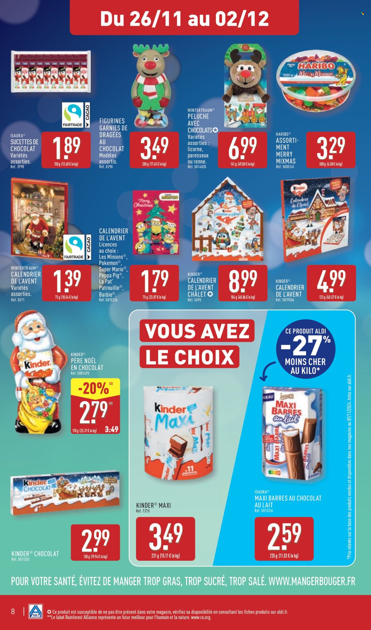 Catalogue ALDI - 26/11/2024 - 02/12/2024. Page 12
