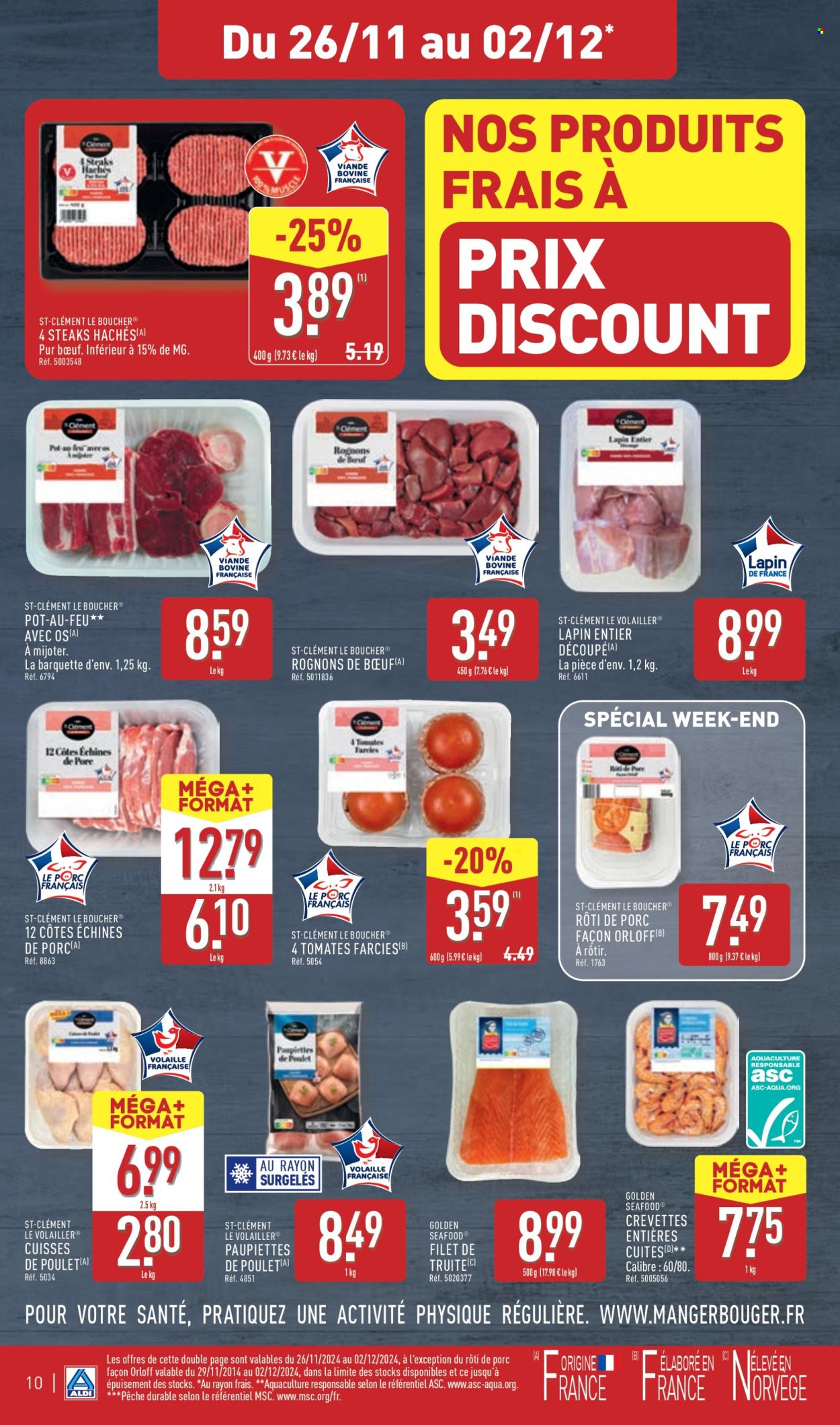 Catalogue ALDI - 26/11/2024 - 02/12/2024. Page 14