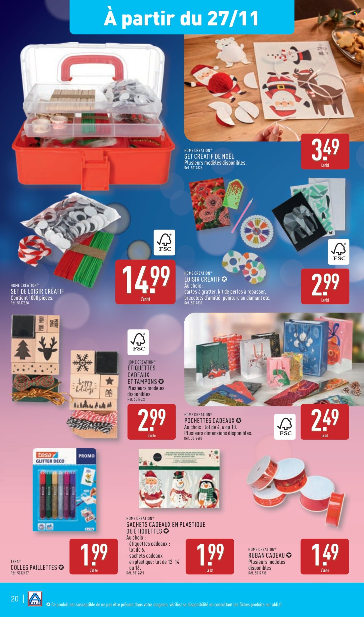 Catalogue ALDI - 26/11/2024 - 02/12/2024. Page 24