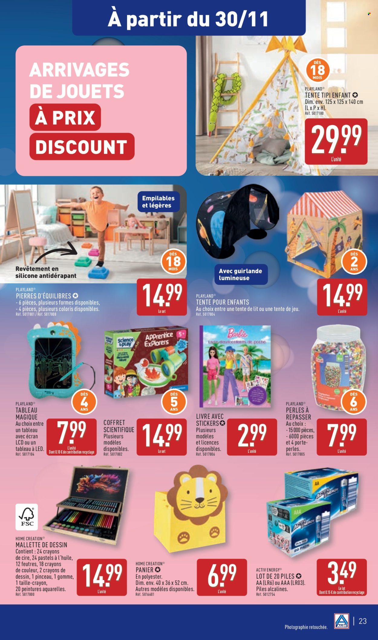 Catalogue ALDI - 26/11/2024 - 02/12/2024. Page 27