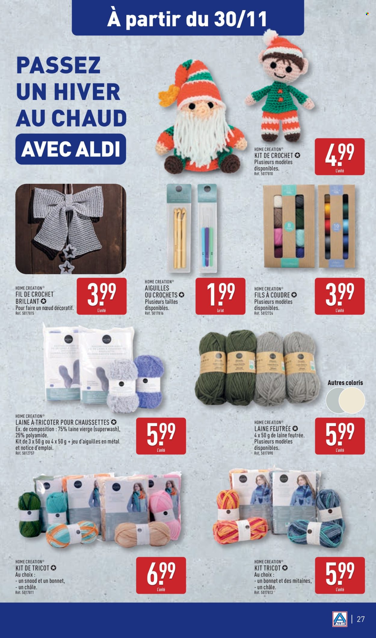 Catalogue ALDI - 26/11/2024 - 02/12/2024. Page 31