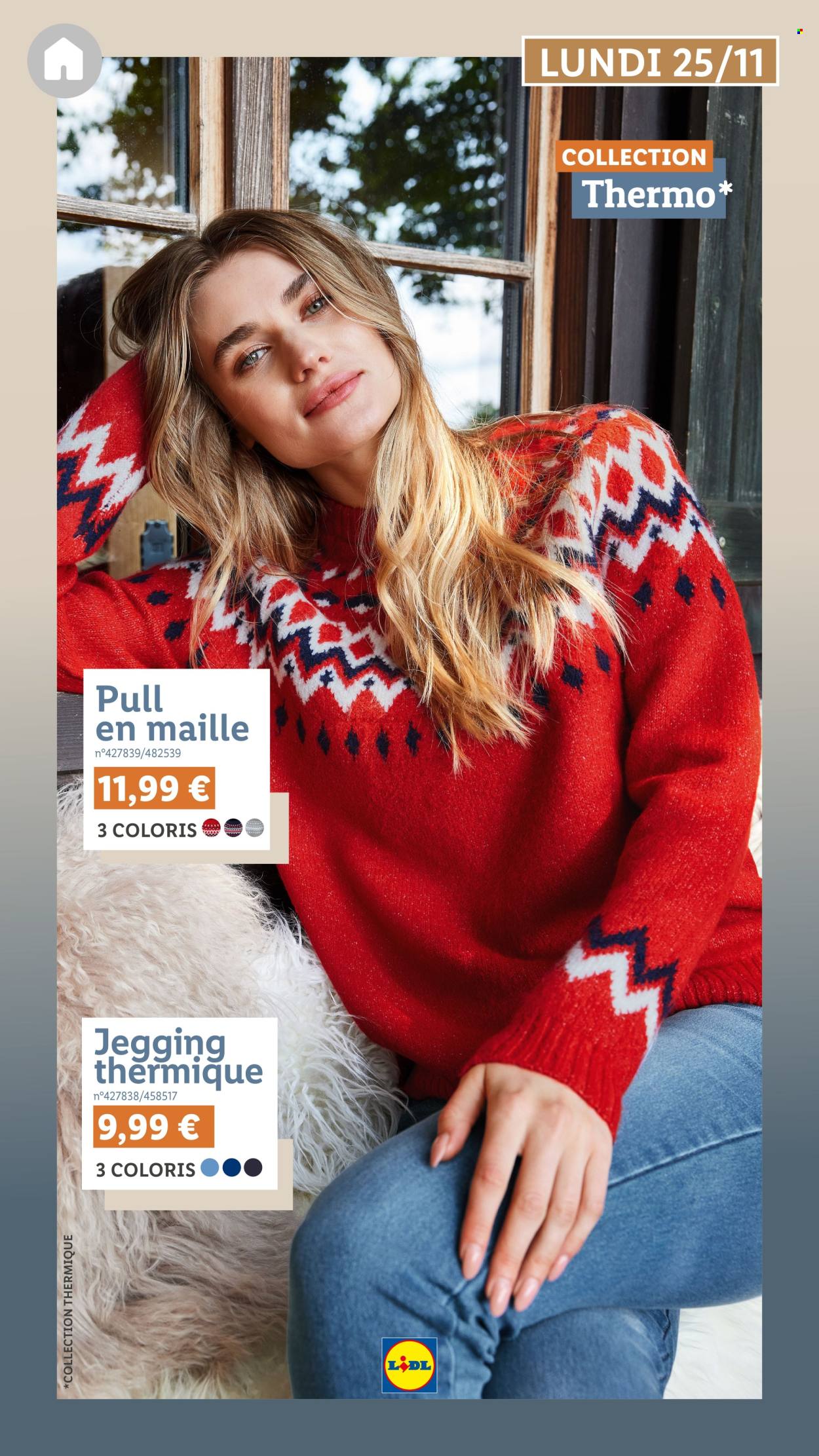 Catalogue Lidl - 19/11/2024 - 17/02/2025. Page 3