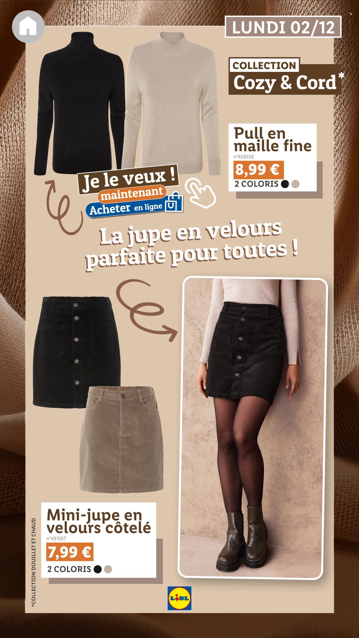 Catalogue Lidl - 19/11/2024 - 17/02/2025. Page 6