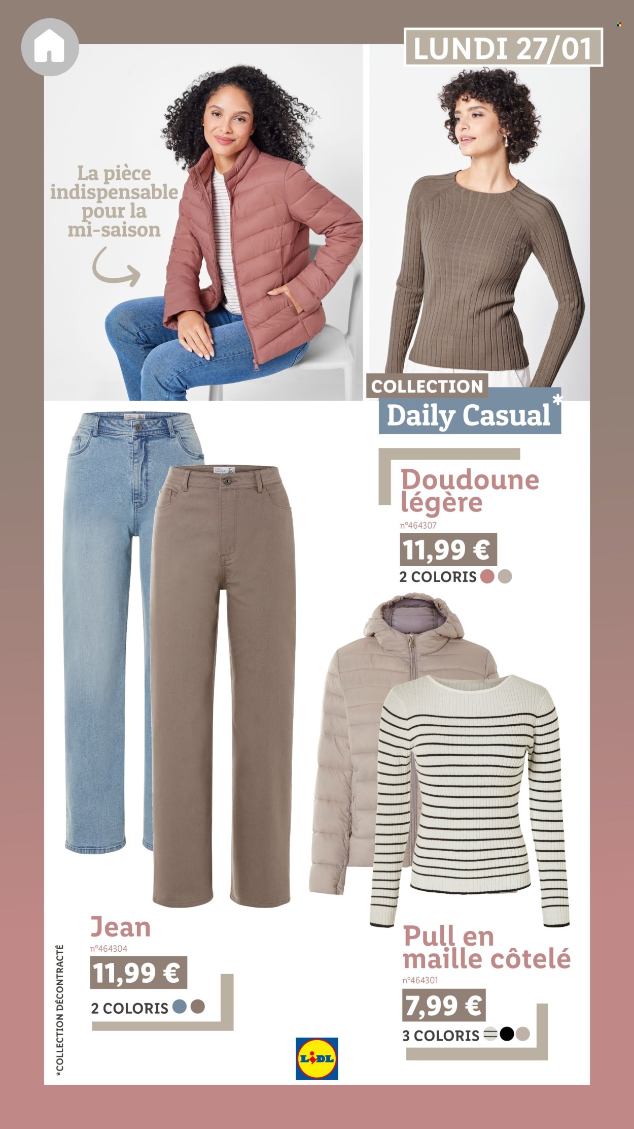 Catalogue Lidl - 19/11/2024 - 17/02/2025. Page 18