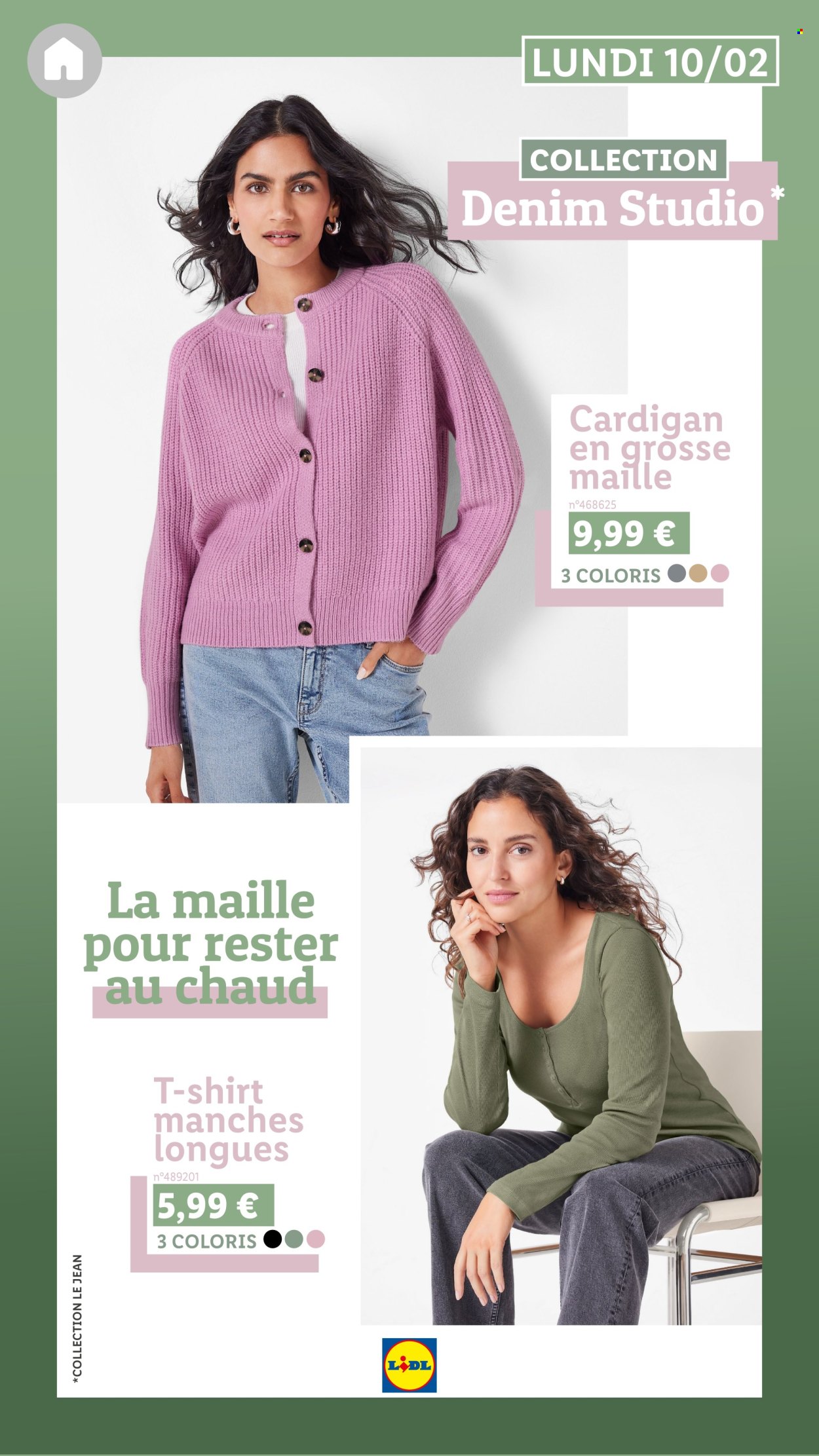 Catalogue Lidl - 19/11/2024 - 17/02/2025. Page 24