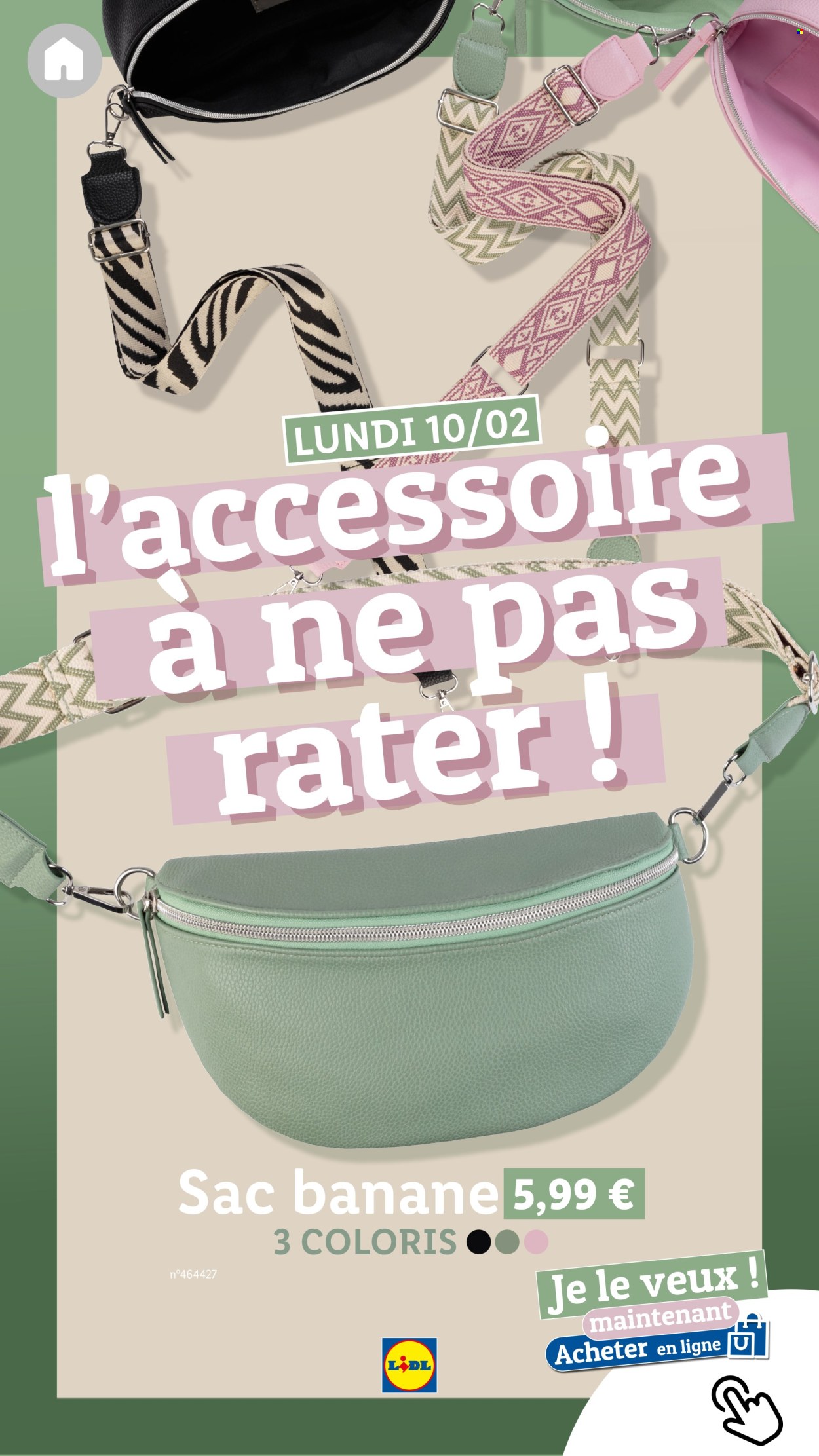 Catalogue Lidl - 19/11/2024 - 17/02/2025. Page 25
