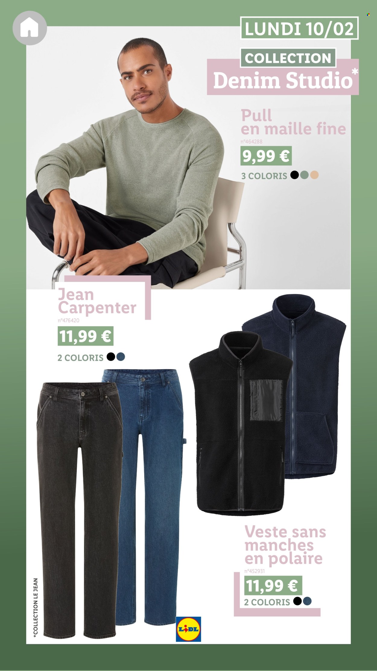 Catalogue Lidl - 19/11/2024 - 17/02/2025. Page 26