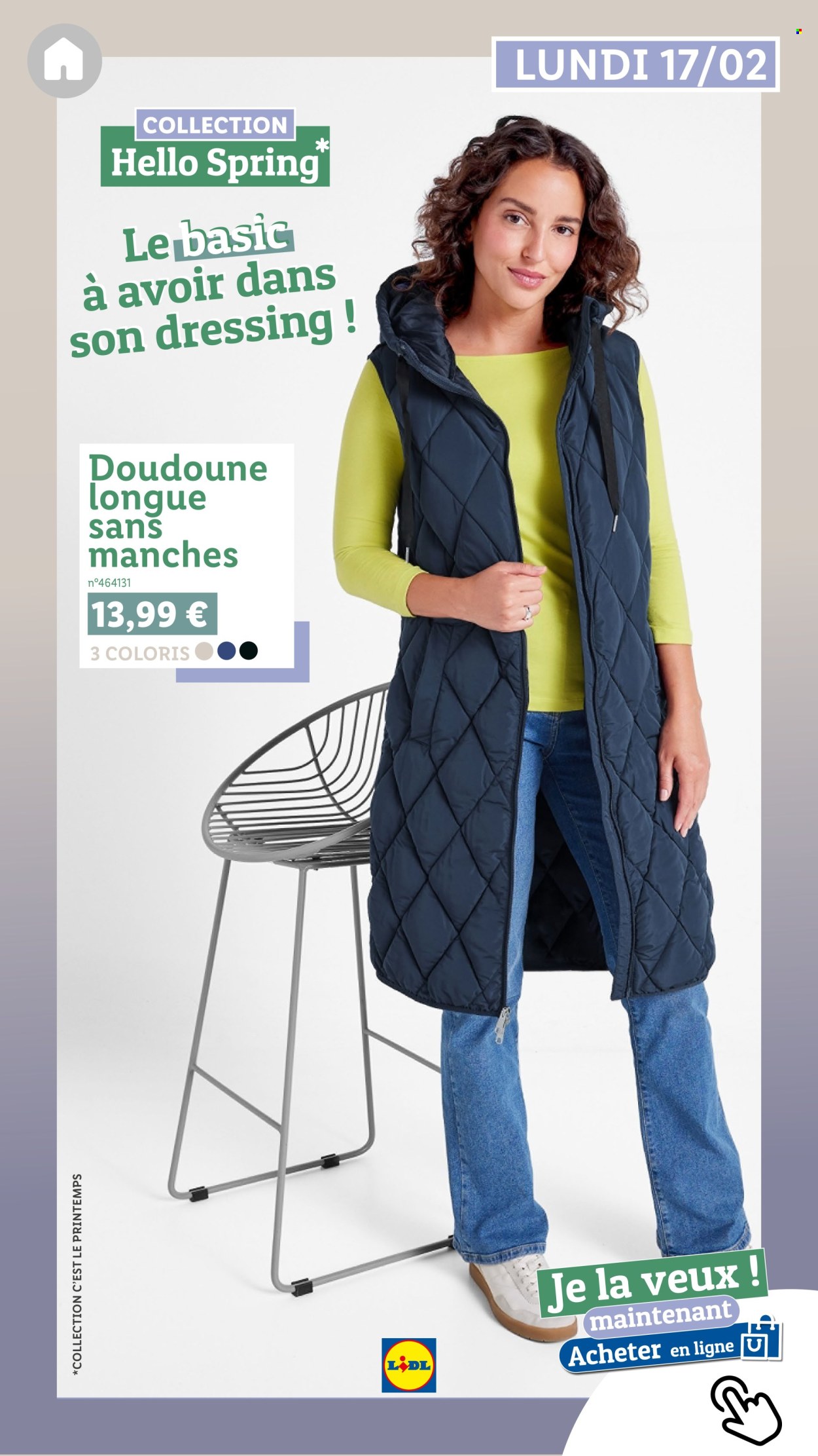 Catalogue Lidl - 19/11/2024 - 17/02/2025. Page 27