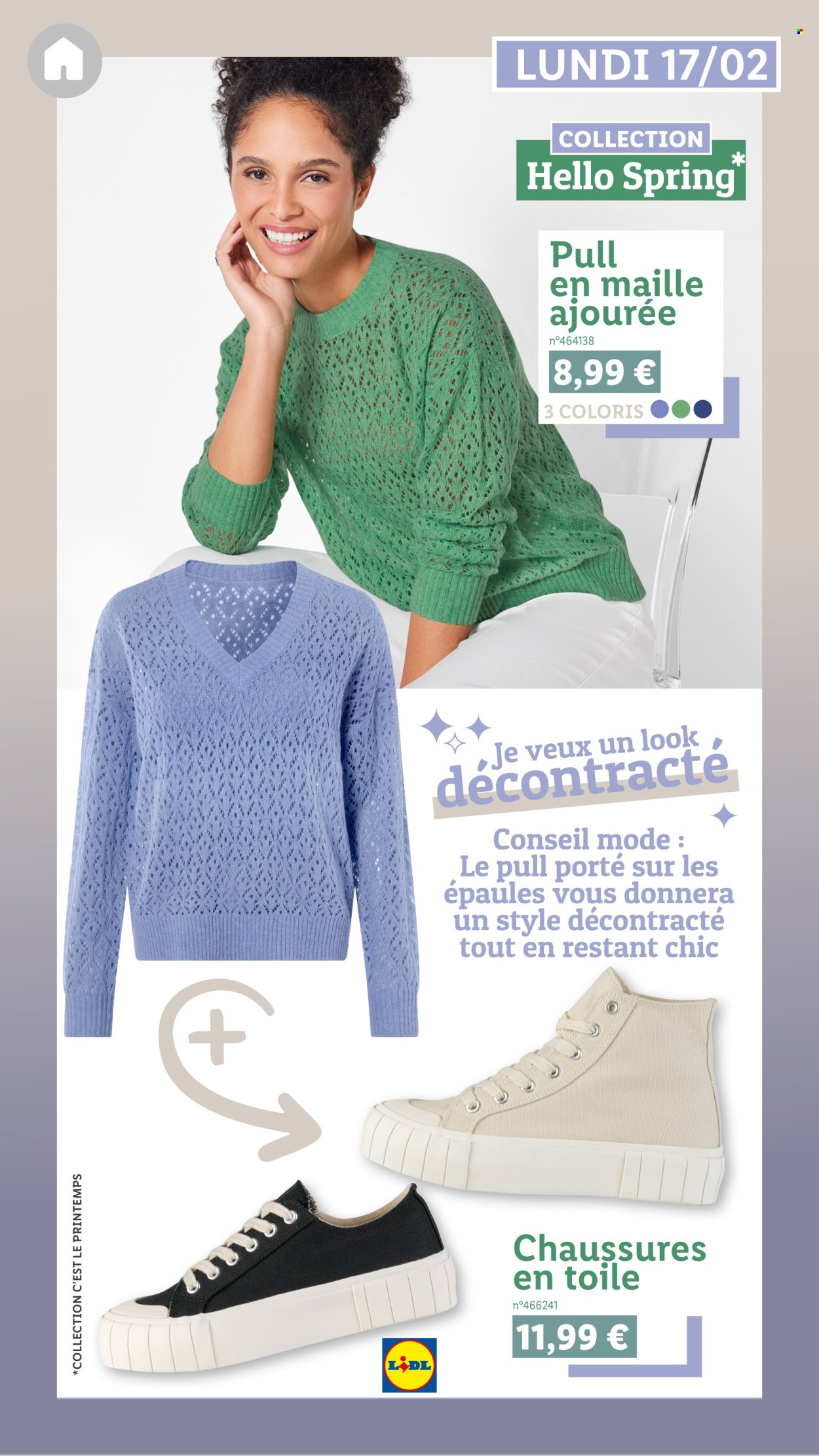 Catalogue Lidl - 19/11/2024 - 17/02/2025. Page 28