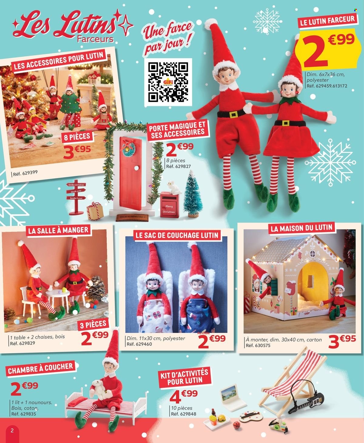 Catalogue GiFi - 19/11/2024 - 27/11/2024. Page 2