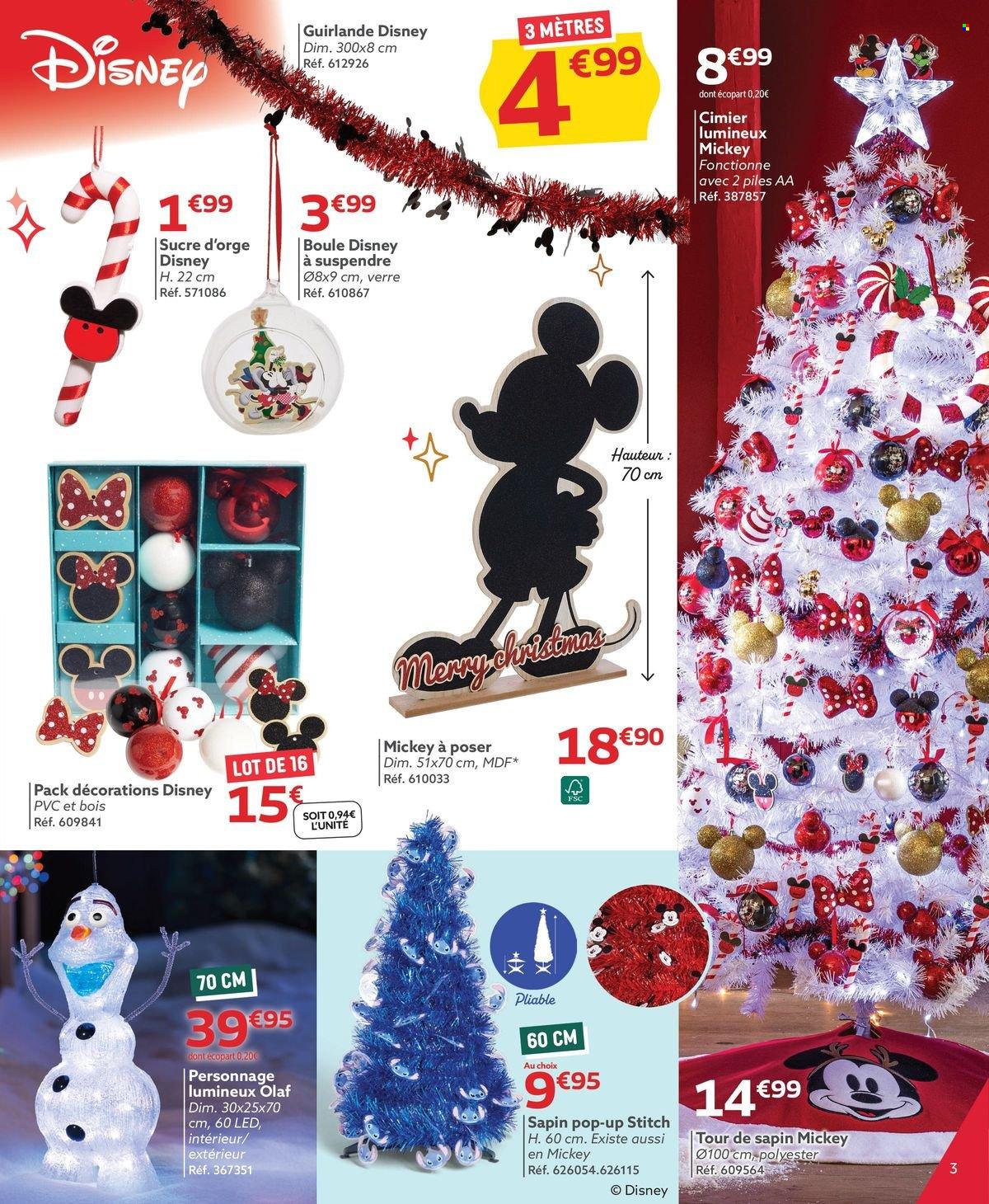 Catalogue GiFi - 19/11/2024 - 27/11/2024. Page 3