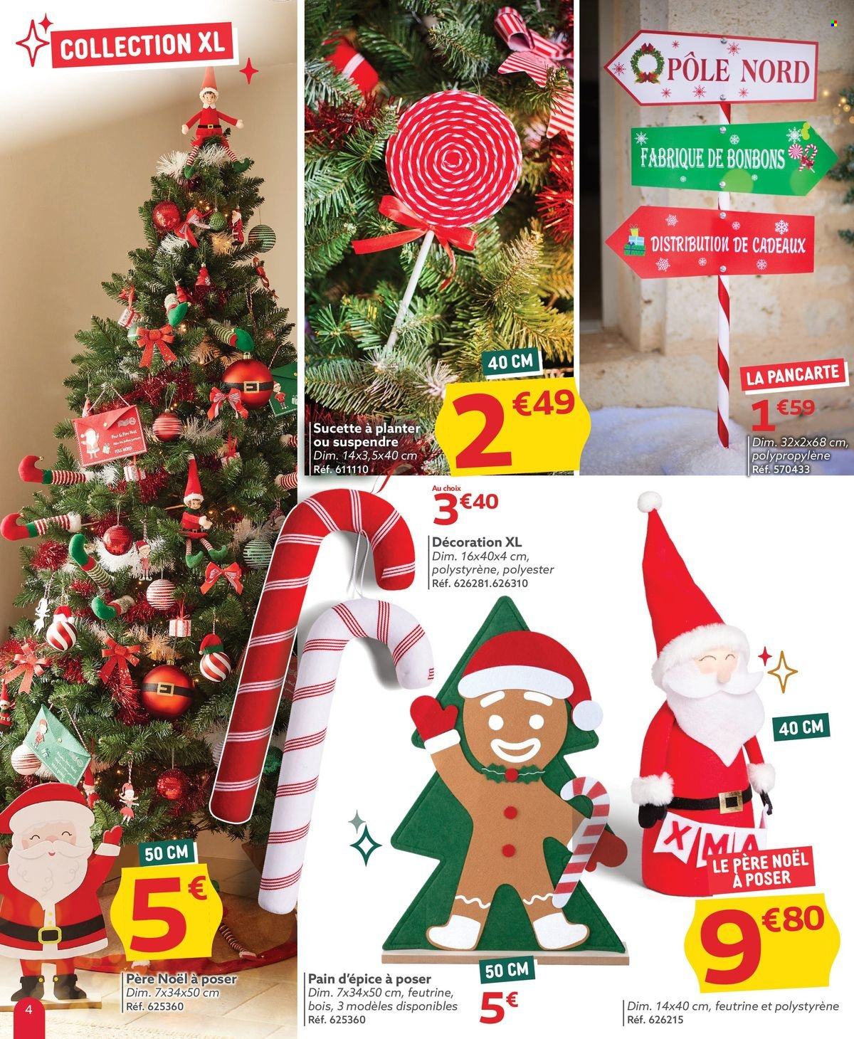 Catalogue GiFi - 19/11/2024 - 27/11/2024. Page 4