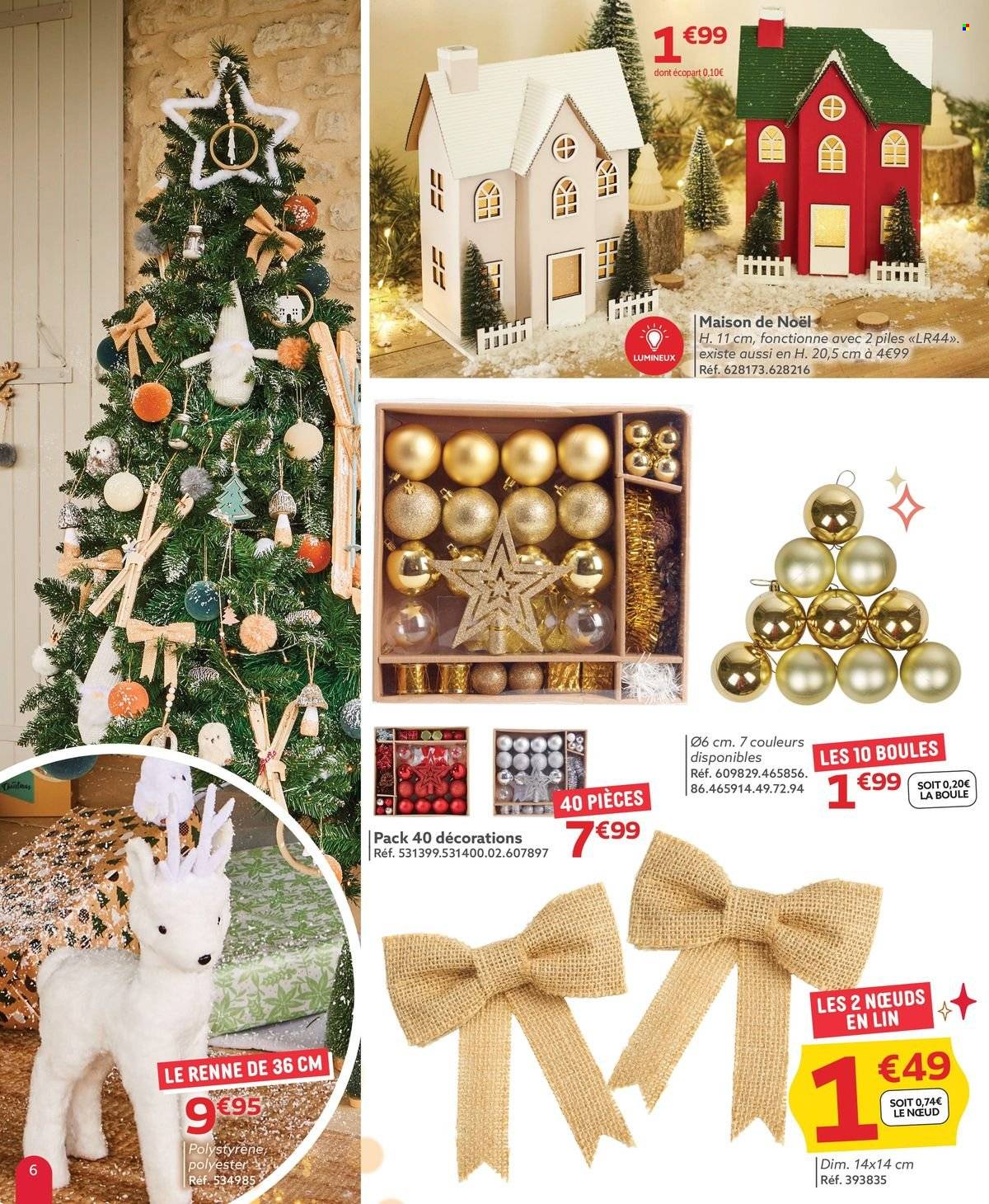 Catalogue GiFi - 19/11/2024 - 27/11/2024. Page 6