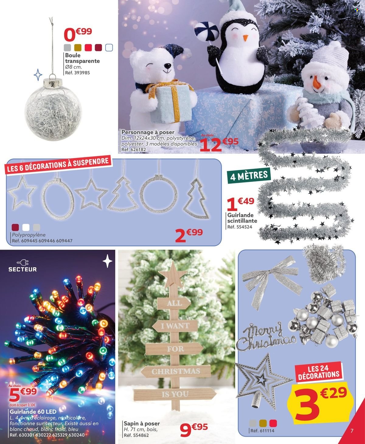 Catalogue GiFi - 19/11/2024 - 27/11/2024. Page 7
