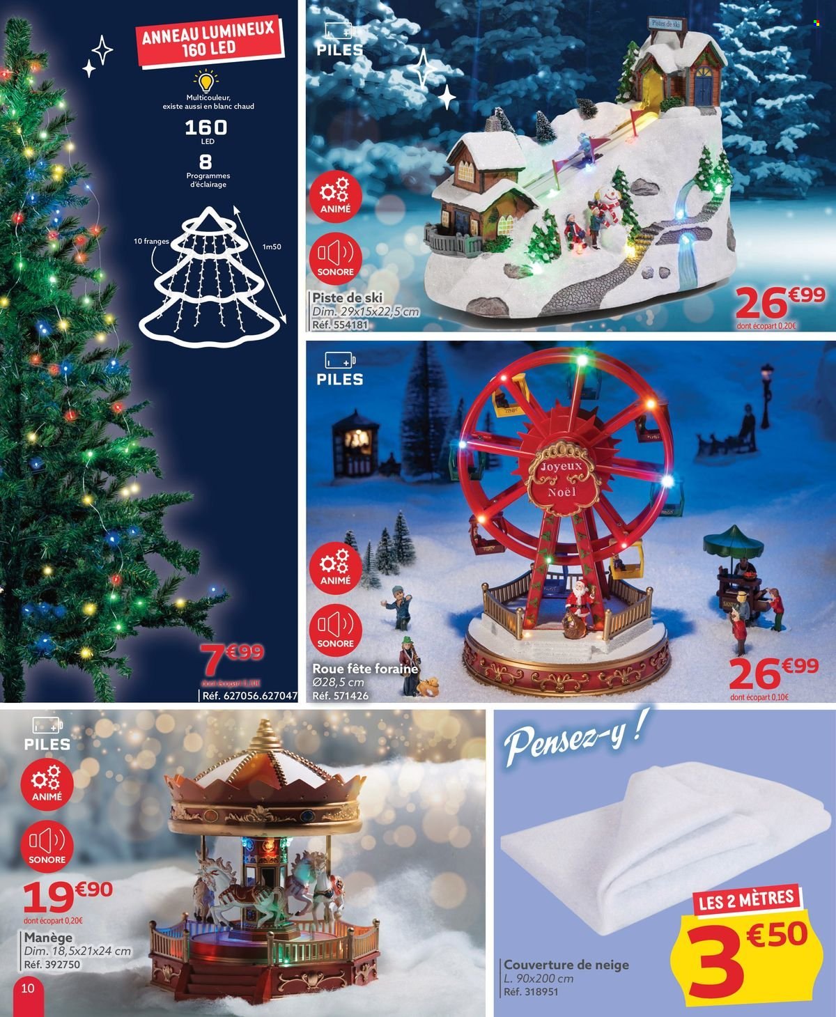 Catalogue GiFi - 19/11/2024 - 27/11/2024. Page 10