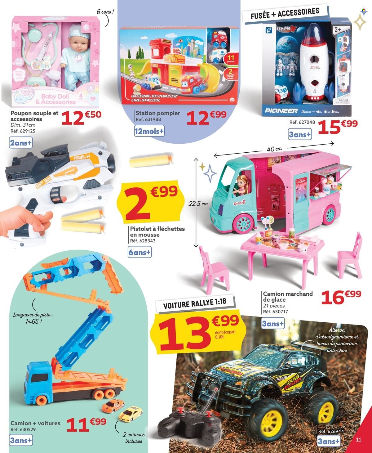Catalogue GiFi - 19/11/2024 - 27/11/2024. Page 11