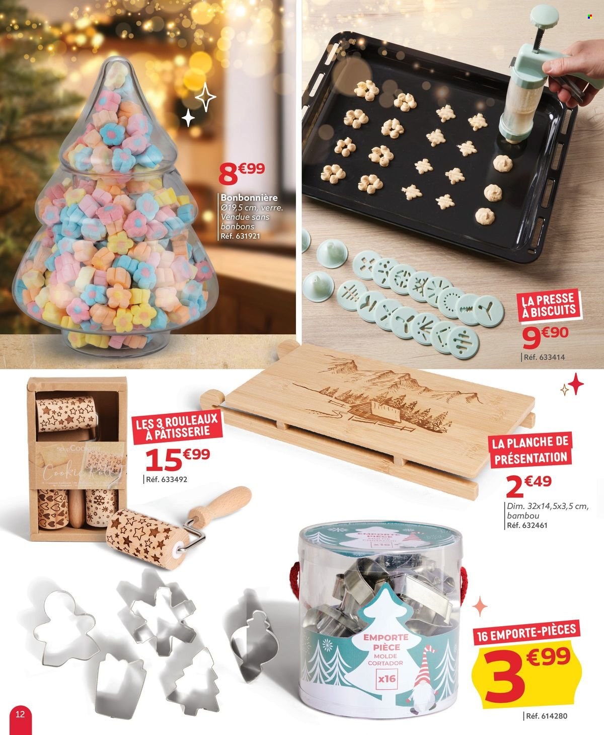 Catalogue GiFi - 19/11/2024 - 27/11/2024. Page 12