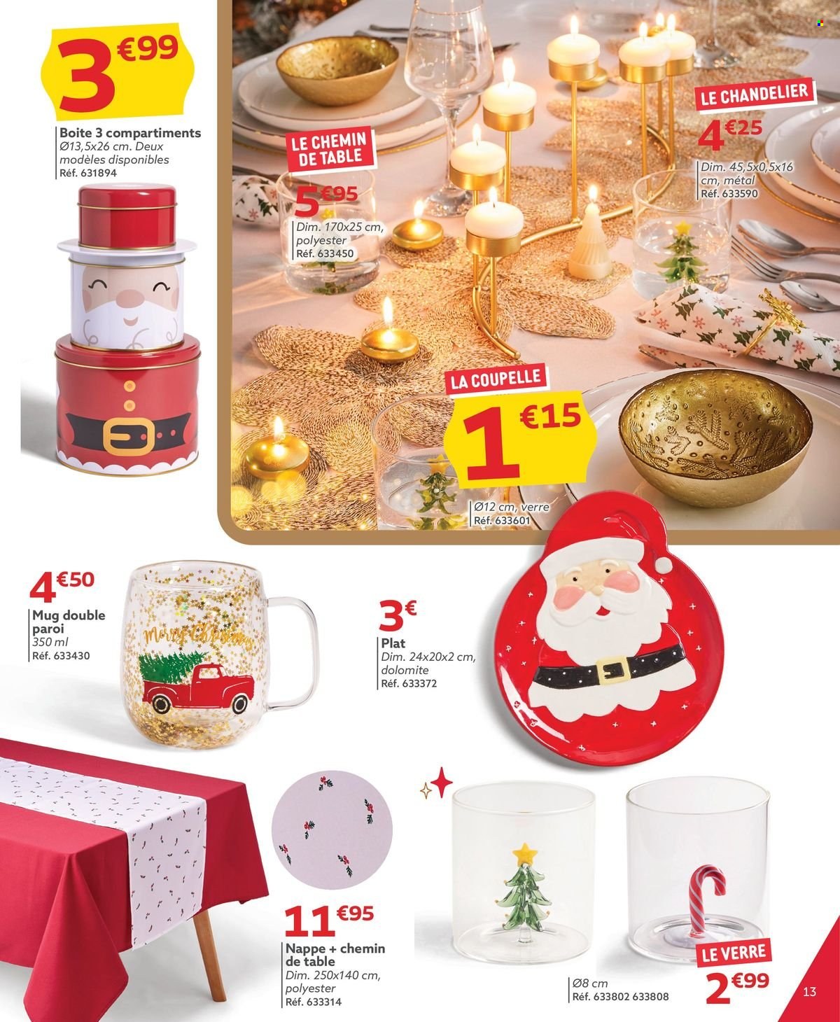 Catalogue GiFi - 19/11/2024 - 27/11/2024. Page 13