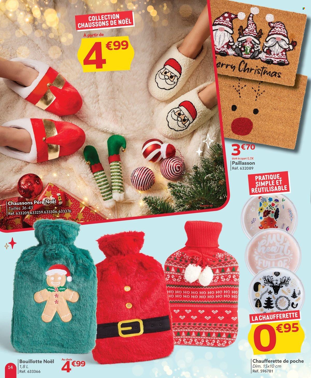 Catalogue GiFi - 19/11/2024 - 27/11/2024. Page 14