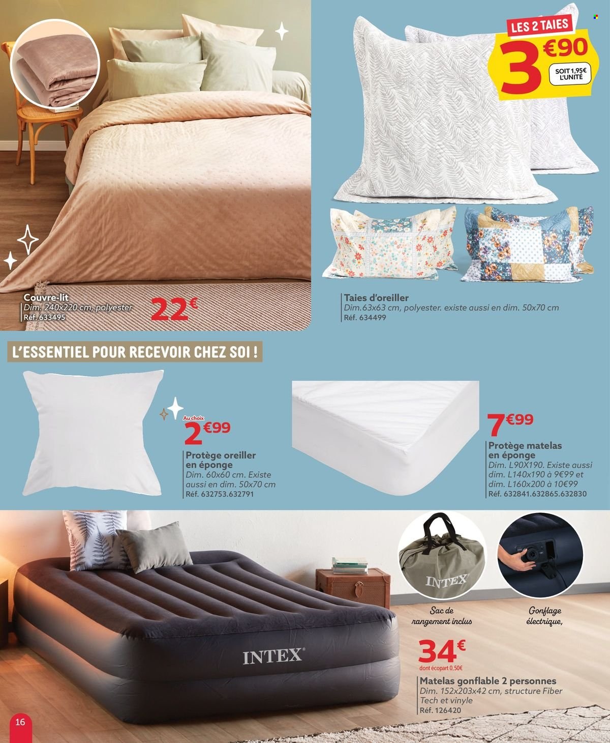 Catalogue GiFi - 19/11/2024 - 27/11/2024. Page 16