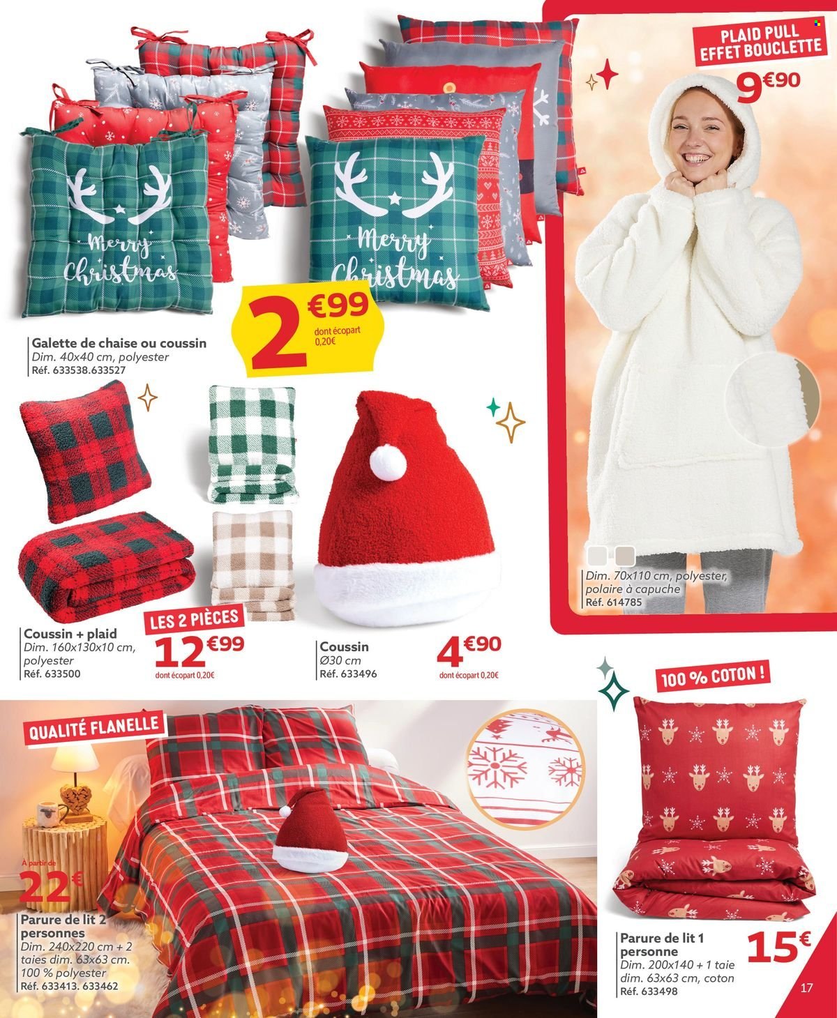 Catalogue GiFi - 19/11/2024 - 27/11/2024. Page 17