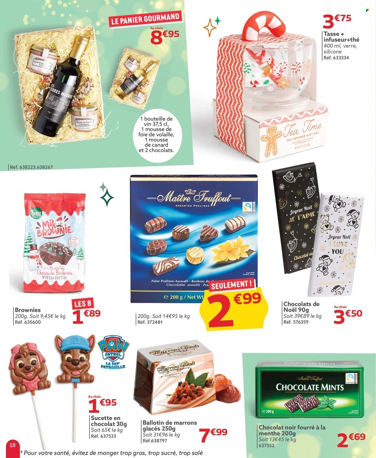 Catalogue GiFi - 19/11/2024 - 27/11/2024. Page 18