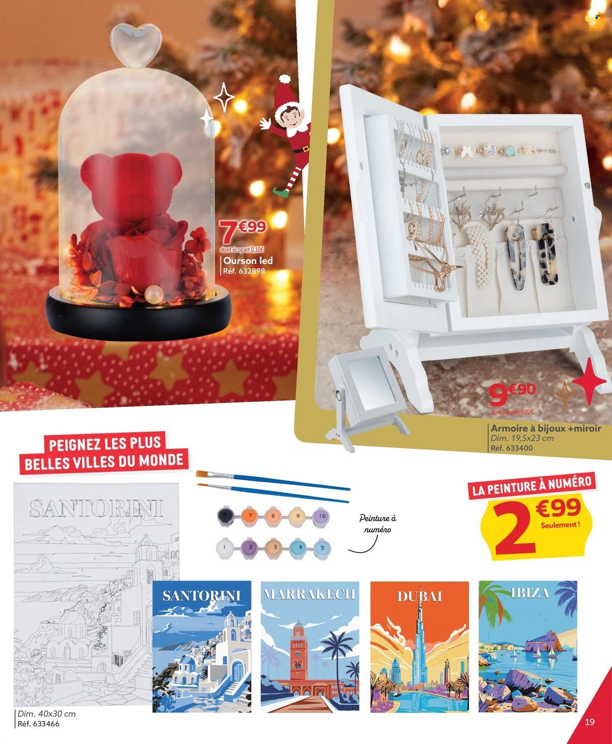 Catalogue GiFi - 19/11/2024 - 27/11/2024. Page 19